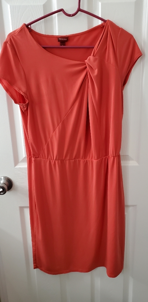Merona women's dress, size large